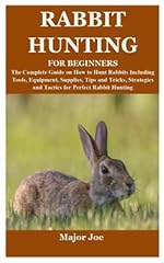 Rabbit hunting beginners for sale  Delivered anywhere in UK