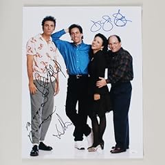 Jerry seinfeld cast for sale  Delivered anywhere in USA 