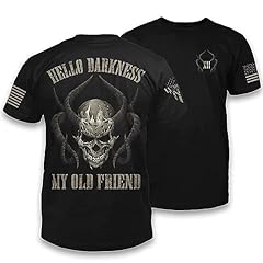 Hello darkness shirt for sale  Delivered anywhere in USA 