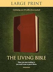 Living bible large for sale  Delivered anywhere in UK