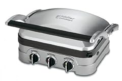 Cuisinart griddler panini for sale  Delivered anywhere in USA 