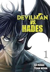 Devilman vs. hades usato  Spedito ovunque in Italia 