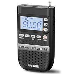 Poste radio portable d'occasion  Livré partout en France
