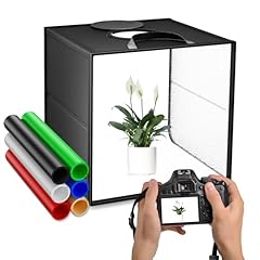 Studio fotografico portatile usato  Spedito ovunque in Italia 