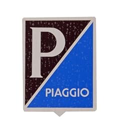 Emblem piaggio alt gebraucht kaufen  Wird an jeden Ort in Deutschland