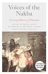 Voices nakba living for sale  Delivered anywhere in UK