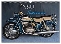 Nsu supermax calvendo gebraucht kaufen  Wird an jeden Ort in Deutschland