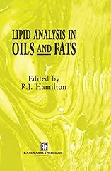 Lipid analysis oils d'occasion  Livré partout en France