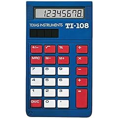 108 elementary calculator for sale  Delivered anywhere in USA 