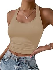 Ekouaer women halter for sale  Delivered anywhere in USA 