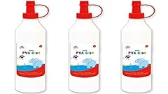 500ml white pva for sale  Delivered anywhere in UK