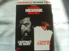 Coffret intégrale mesrine d'occasion  Livré partout en France