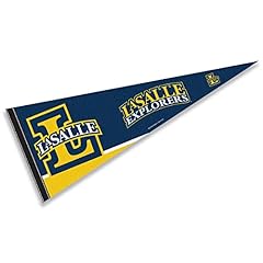 Salle explorers pennant for sale  Delivered anywhere in USA 