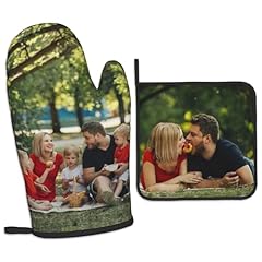 Personalized oven mitts for sale  Delivered anywhere in USA 