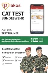 Cat test bundeswehr gebraucht kaufen  Wird an jeden Ort in Deutschland