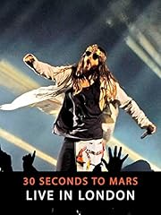 Seconds mars live for sale  Delivered anywhere in USA 