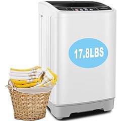 17.8lbs portable washing for sale  Delivered anywhere in USA 
