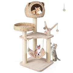 Giantex wooden cat for sale  Delivered anywhere in USA 