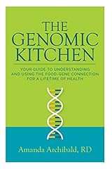 Genomic kitchen guide for sale  Delivered anywhere in USA 