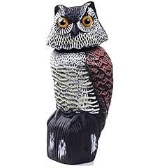Hedoc fake owl for sale  Delivered anywhere in USA 