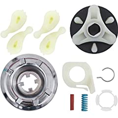 Ultra Durable 285785 & 285753A & 4pcs 80040 Washer for sale  Delivered anywhere in USA 