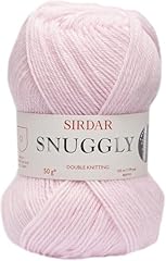 Sirdar snuggly double for sale  Delivered anywhere in UK