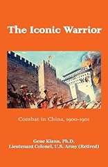 Iconic warrior combat for sale  Delivered anywhere in UK