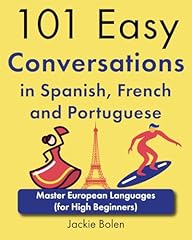 101 easy conversations for sale  Delivered anywhere in UK