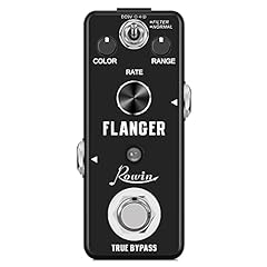 Rowin flanger guitar for sale  Delivered anywhere in UK