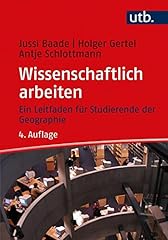 Wissenschaftlich arbeiten leit gebraucht kaufen  Wird an jeden Ort in Deutschland