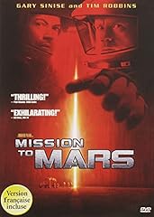 Mission mars import d'occasion  Livré partout en France