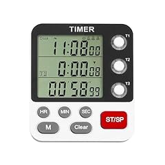 Timer digitale cucina usato  Spedito ovunque in Italia 