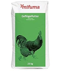 Mifuma ziergeflügel futter gebraucht kaufen  Wird an jeden Ort in Deutschland
