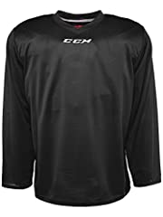 CCM 5000 Series Hockey Practice Jersey - Senior - Black, for sale  Delivered anywhere in USA 