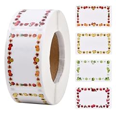 Volumoon 500pcs etiquettes d'occasion  Livré partout en France