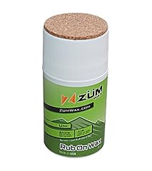 Zumwax rub ski for sale  Delivered anywhere in USA 