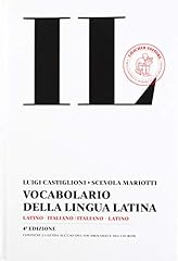 Vocabolario della lingua usato  Spedito ovunque in Italia 