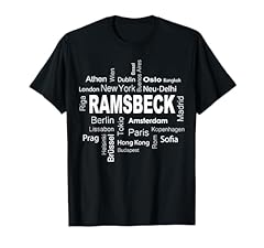 Ramsbeck new york gebraucht kaufen  Wird an jeden Ort in Deutschland