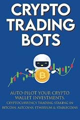 Crypto trading bots usato  Spedito ovunque in Italia 