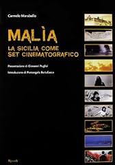 Malìa. sicilia come usato  Spedito ovunque in Italia 