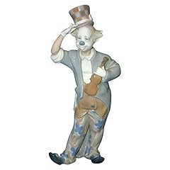 Lladro clown violin for sale  Delivered anywhere in USA 
