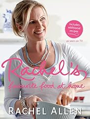 Rachel favourite food d'occasion  Livré partout en Belgiqu