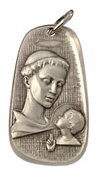 Médaille saint antoine d'occasion  Livré partout en France