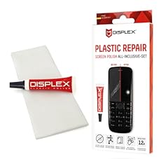Displex kit polissage d'occasion  Livré partout en Belgiqu