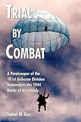 Trial combat paratrooper for sale  Delivered anywhere in UK