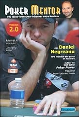 Poker mentor 100 d'occasion  Livré partout en France
