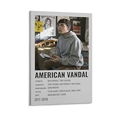 American vandal series for sale  Delivered anywhere in USA 