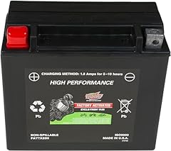 Interstate batteries ytx20h for sale  Delivered anywhere in USA 