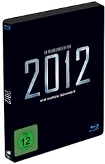 2012 steelbook d'occasion  Livré partout en Belgiqu