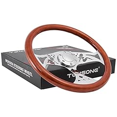 Temsone wood steering for sale  Delivered anywhere in USA 